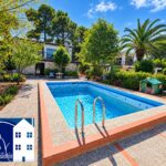chalet venta en picassent